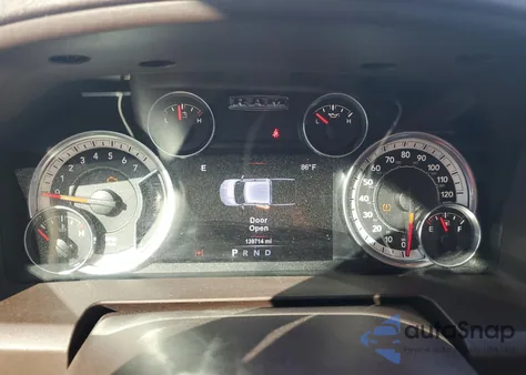 2015 Ram 1500 Slt z USA, uszkodzony, nr VIN 1C6RR7LT9FS665432